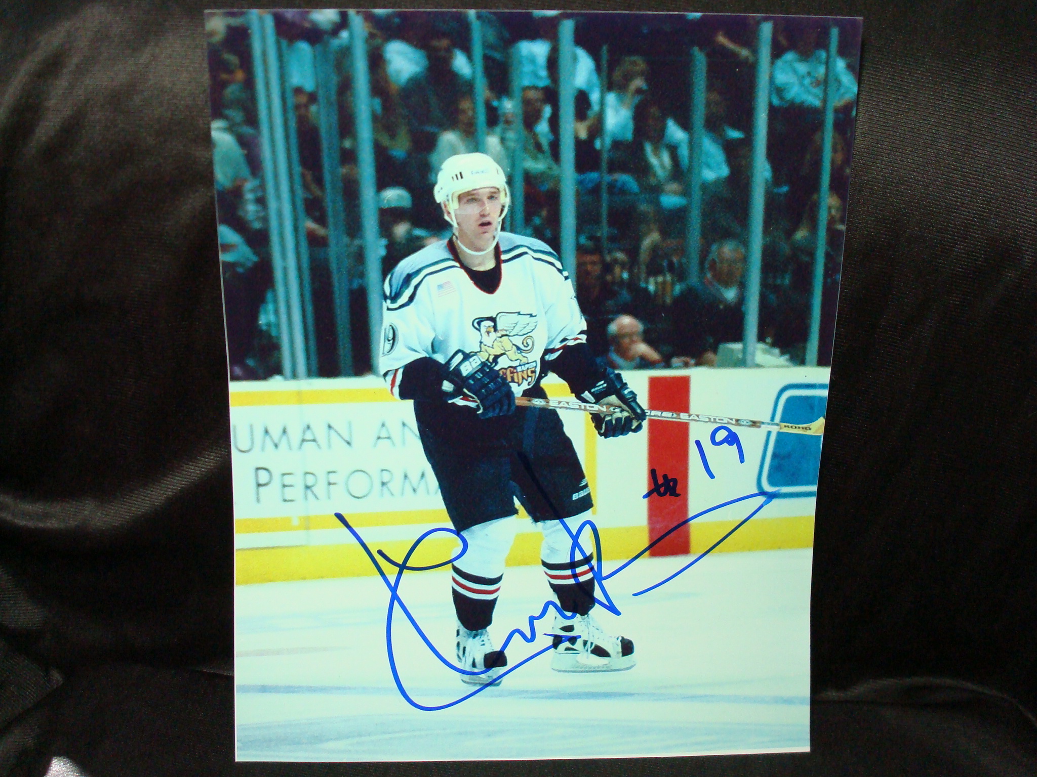 Grand Rapids Griffins Trading Cards & Merchandise