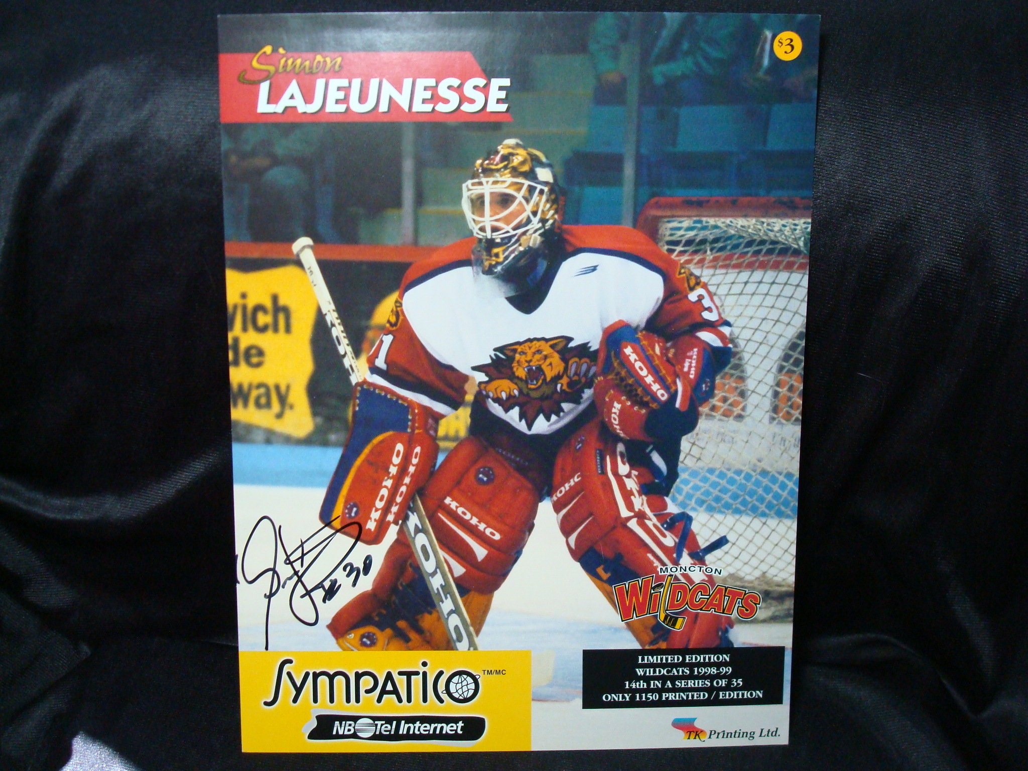 Grand Rapids Griffins Trading Cards & Merchandise