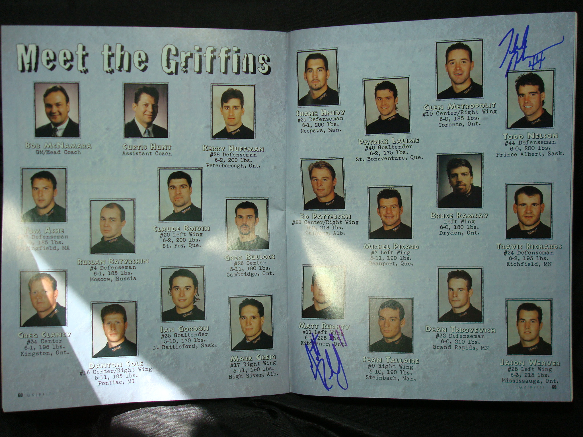 Grand Rapids Griffins Trading Cards & Merchandise