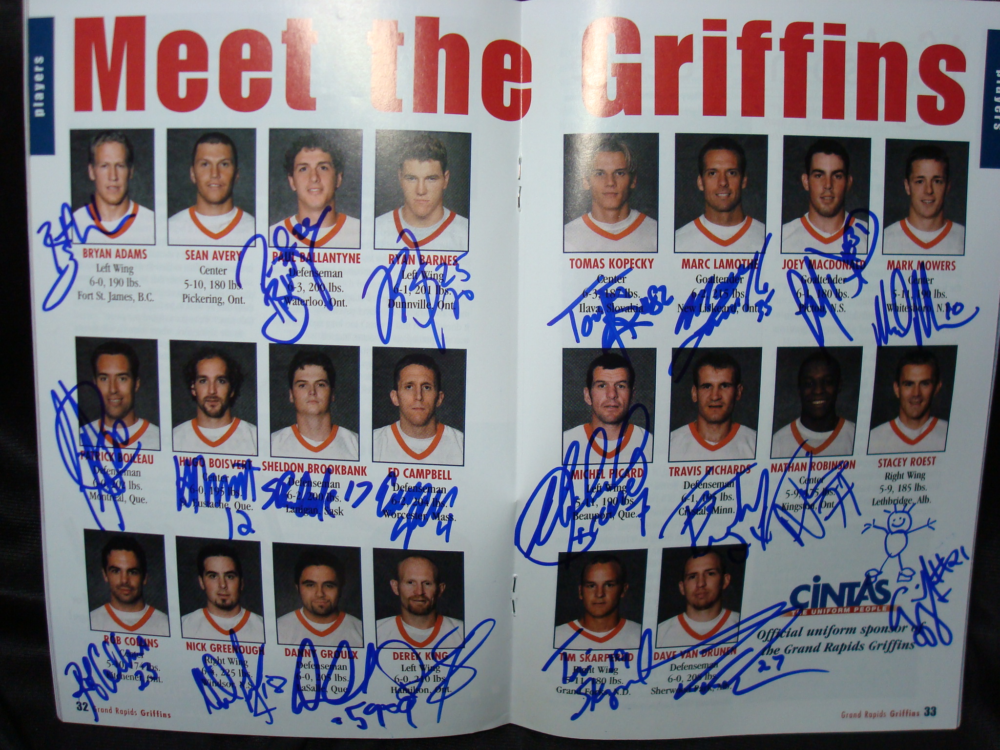 Grand Rapids Griffins Trading Cards & Merchandise